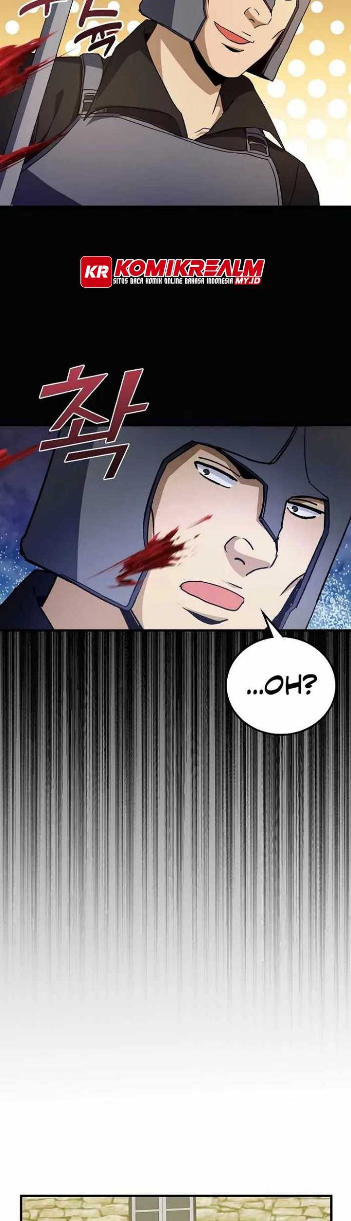 Logging in as a Monster Chapter 31 - halaman 30