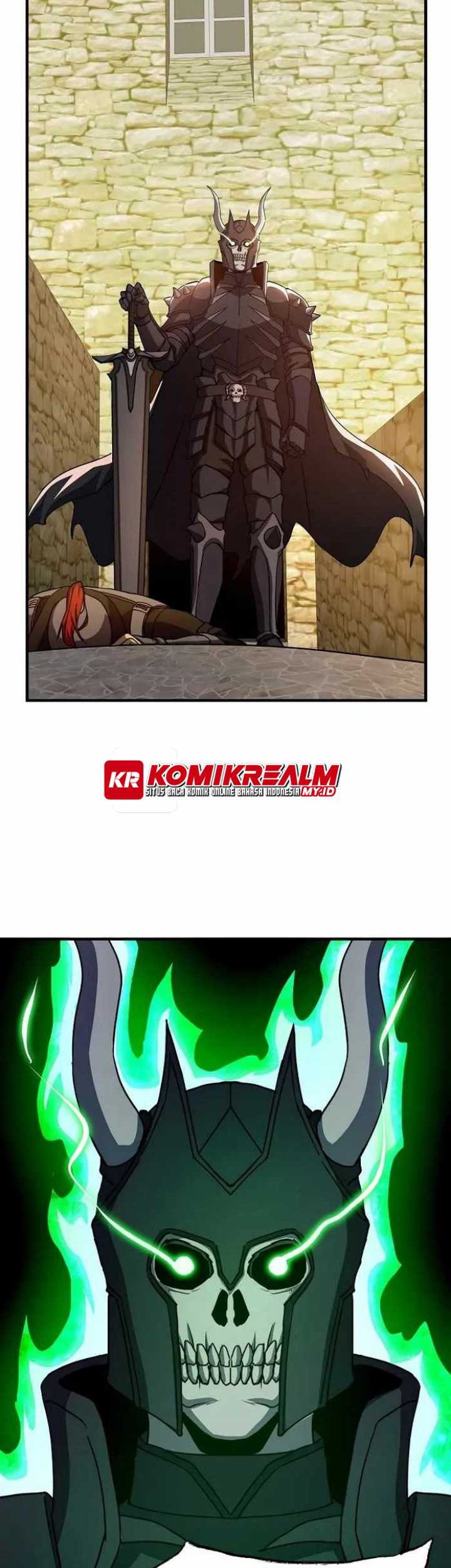 Logging in as a Monster Chapter 31 - halaman 31