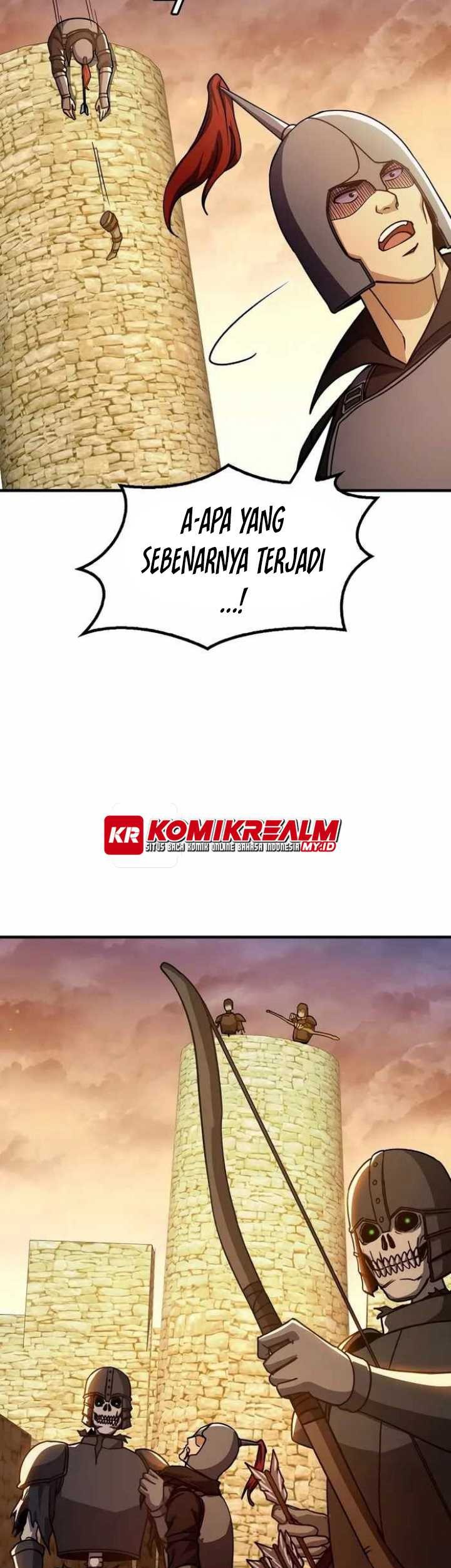 Logging in as a Monster Chapter 31 - halaman 34