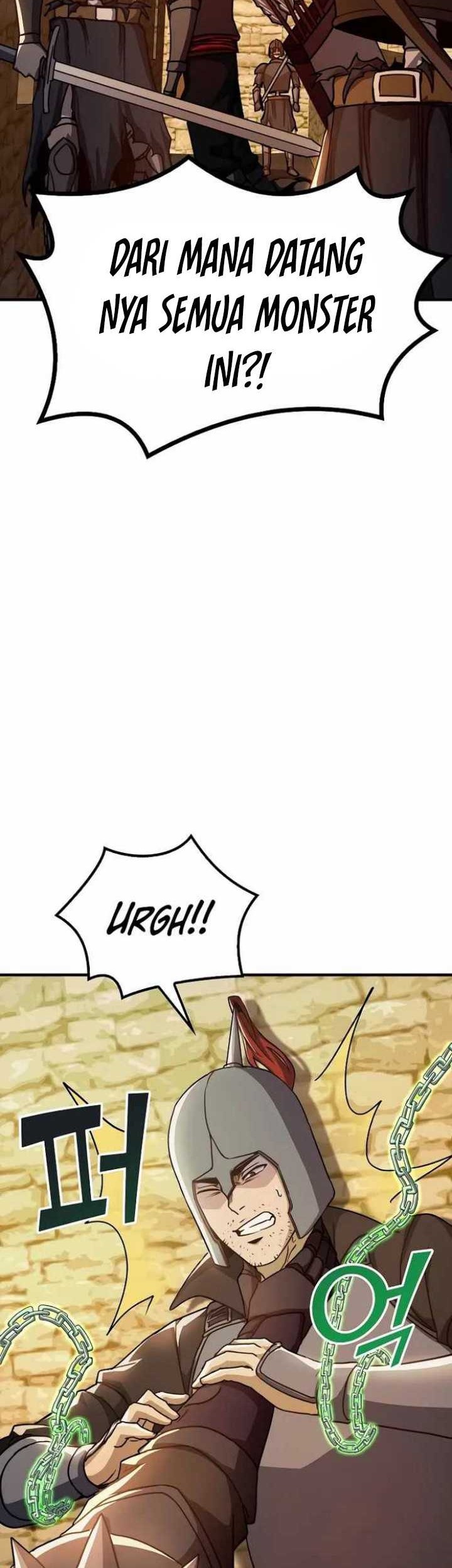 Logging in as a Monster Chapter 31 - halaman 35