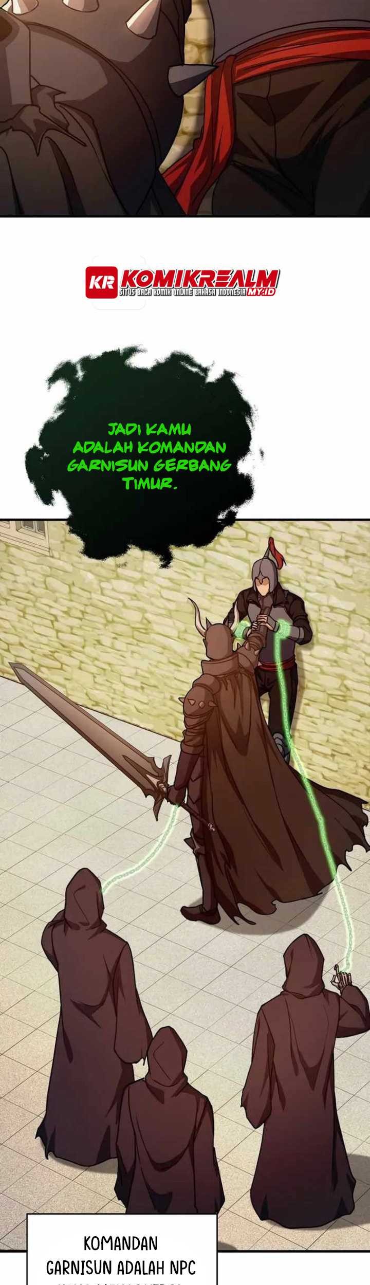 Logging in as a Monster Chapter 31 - halaman 36