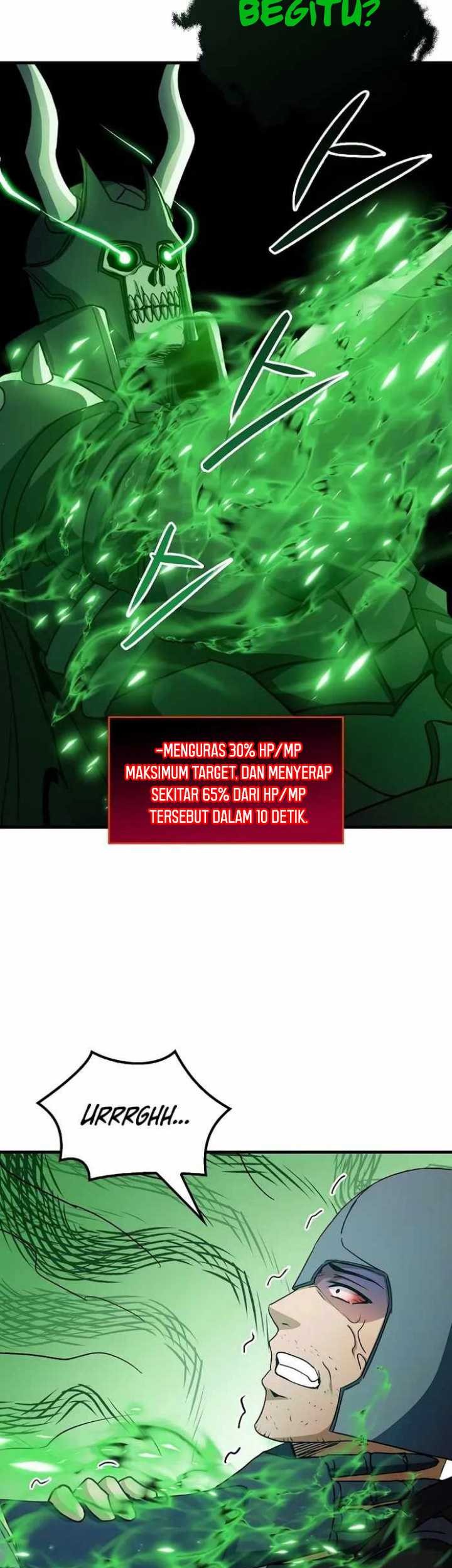 Logging in as a Monster Chapter 31 - halaman 38