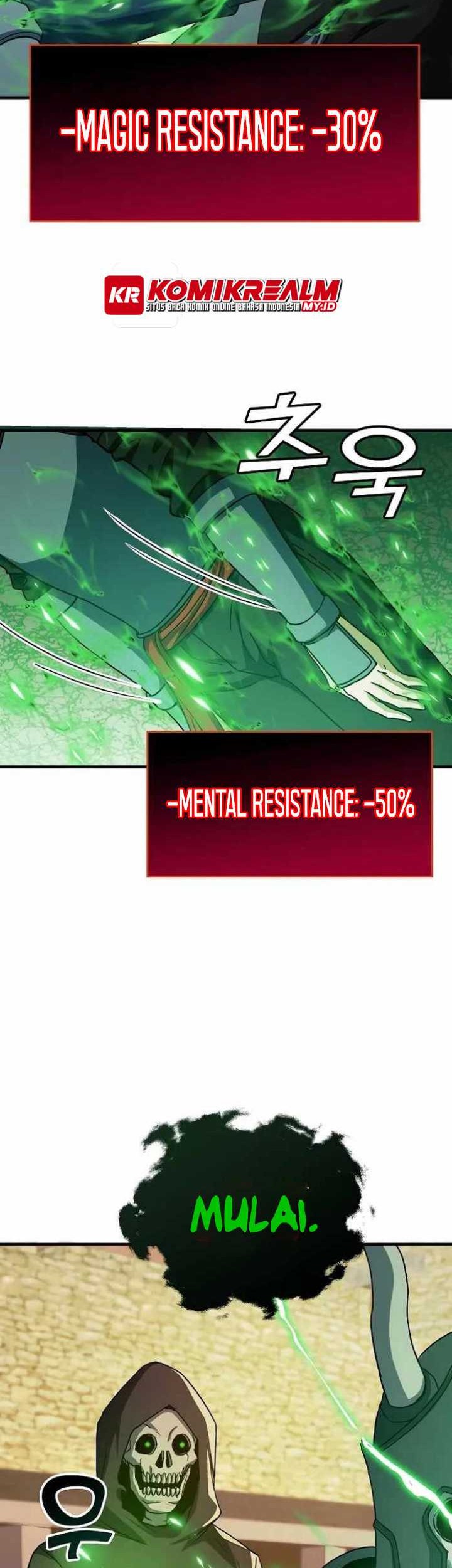 Logging in as a Monster Chapter 31 - halaman 39