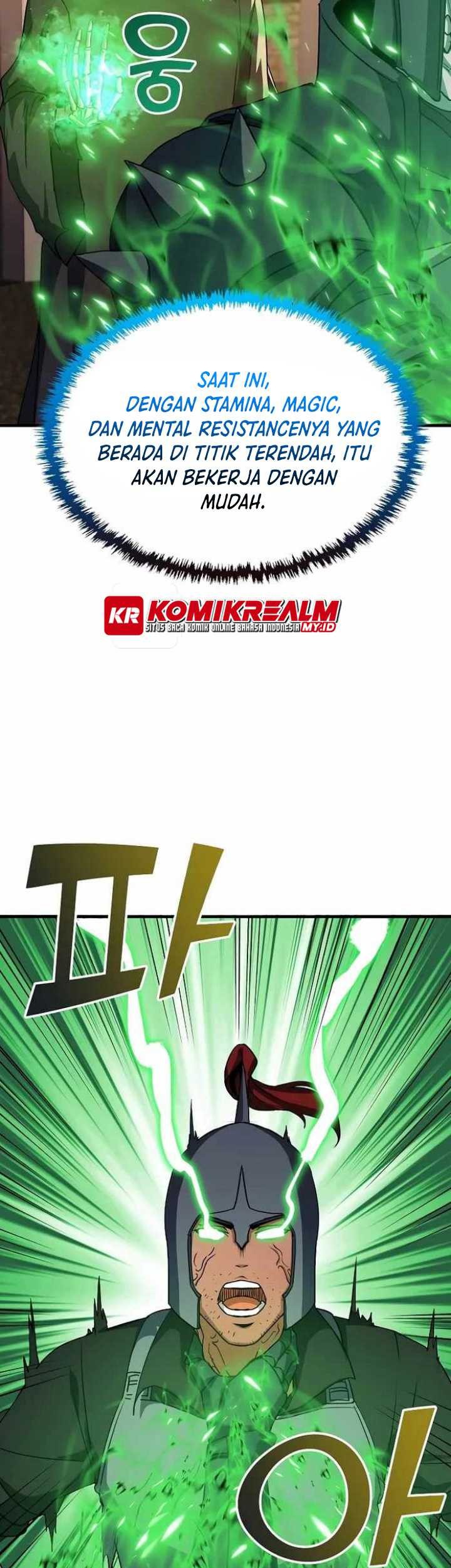 Logging in as a Monster Chapter 31 - halaman 40