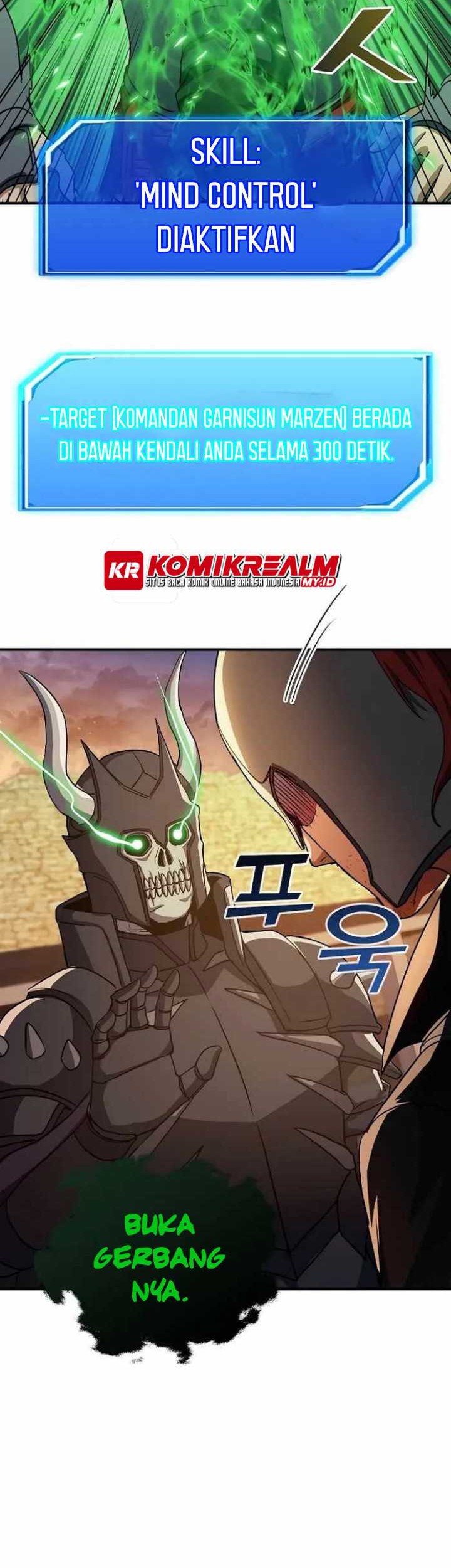 Logging in as a Monster Chapter 31 - halaman 41