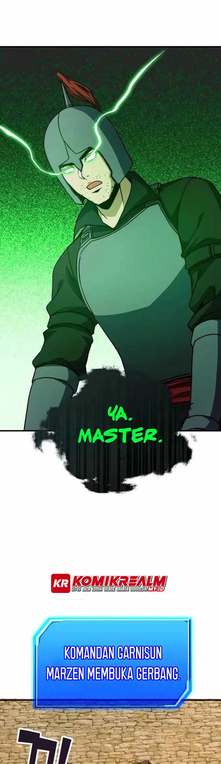 Logging in as a Monster Chapter 31 - halaman 42
