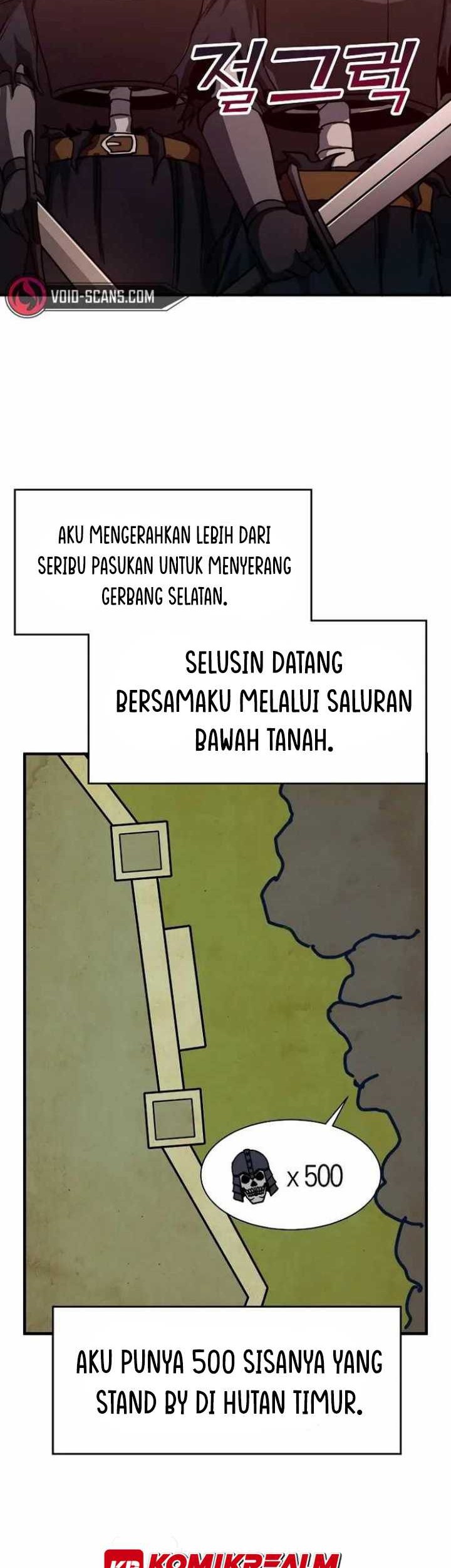 Logging in as a Monster Chapter 31 - halaman 44