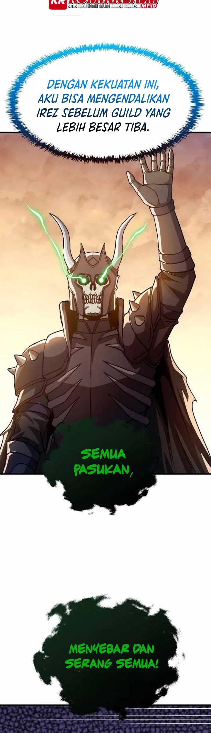 Logging in as a Monster Chapter 31 - halaman 45