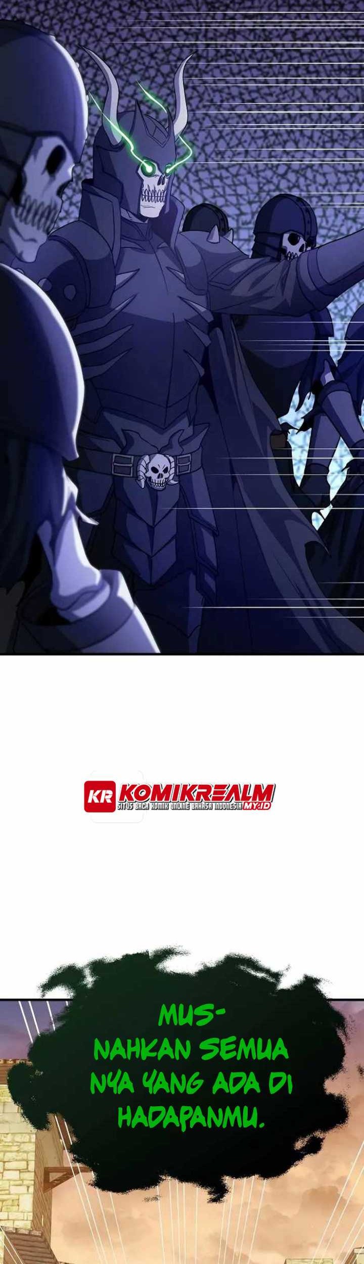Logging in as a Monster Chapter 31 - halaman 46