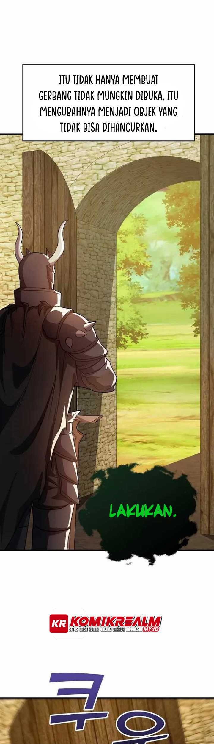 Logging in as a Monster Chapter 31 - halaman 49
