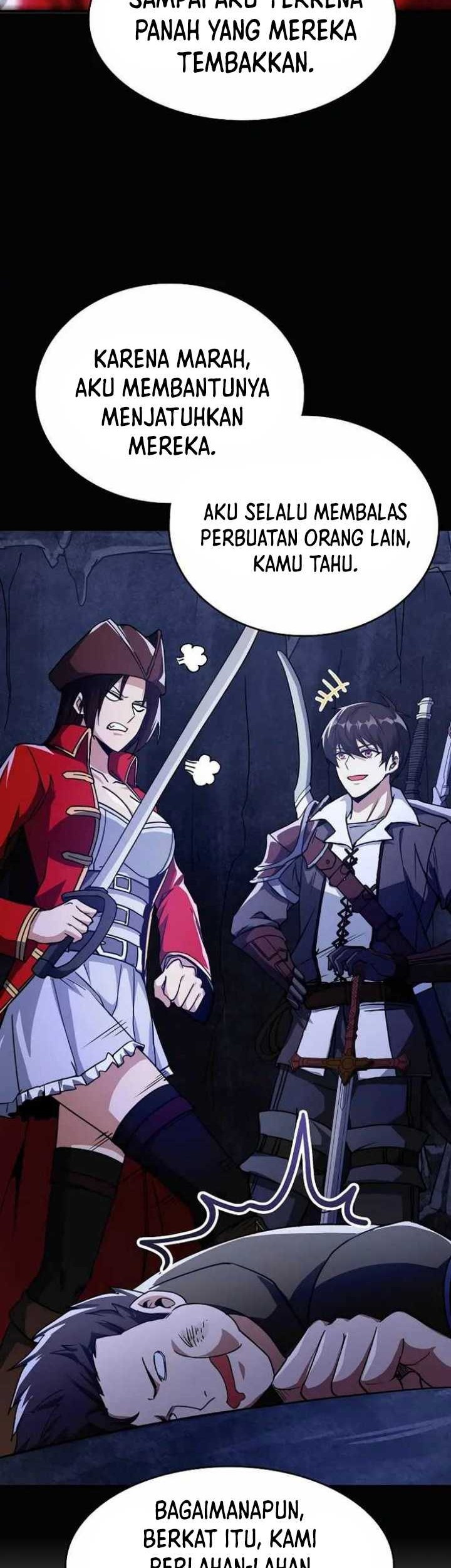 Logging in as a Monster Chapter 31 - halaman 7