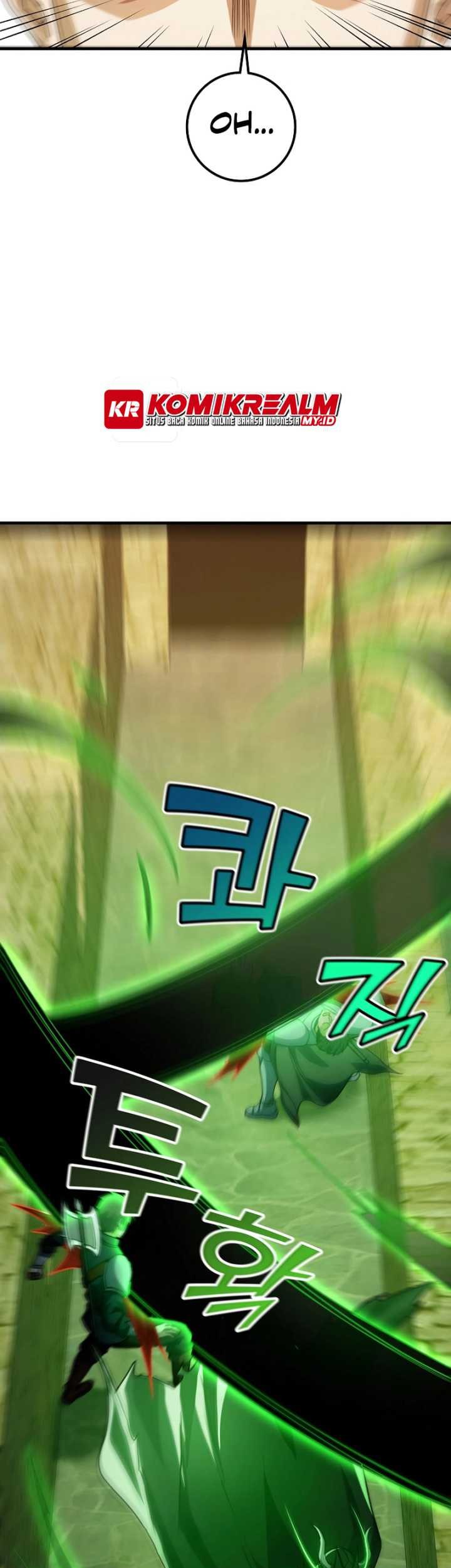 Logging in as a Monster Chapter 32 - halaman 12