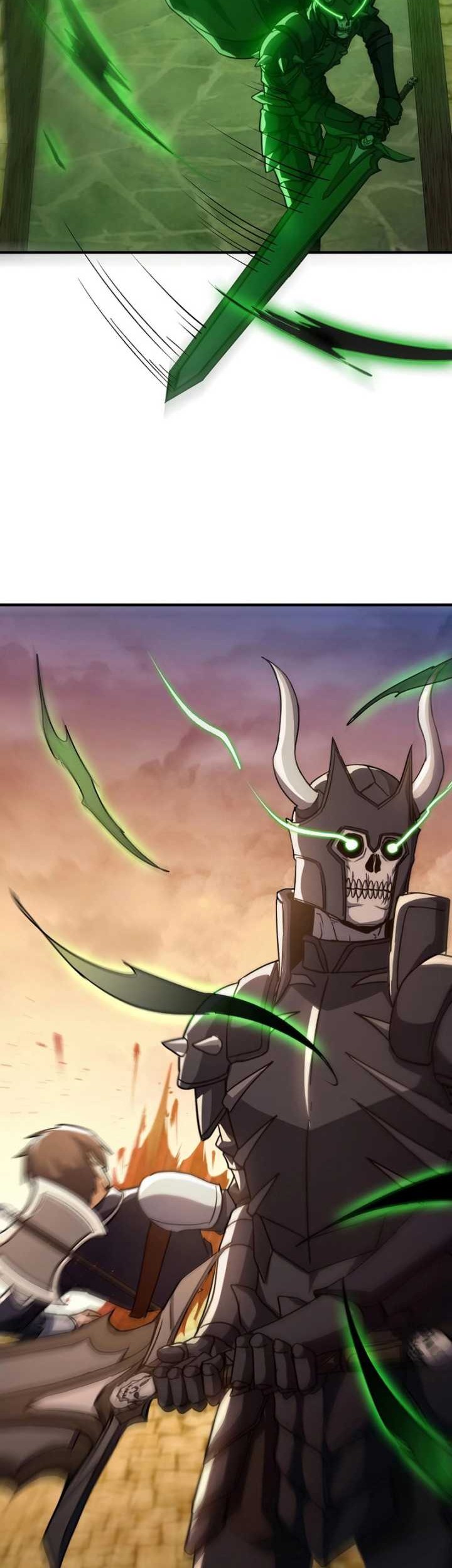 Logging in as a Monster Chapter 32 - halaman 13