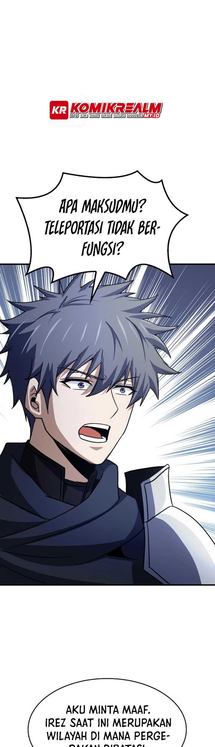 Logging in as a Monster Chapter 32 - halaman 16