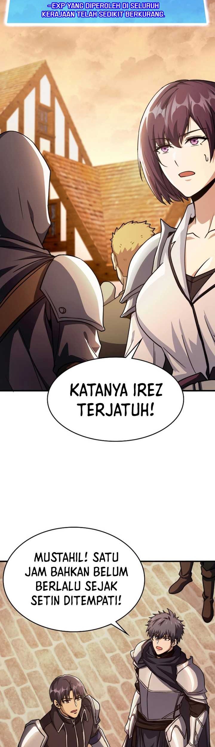 Logging in as a Monster Chapter 32 - halaman 18