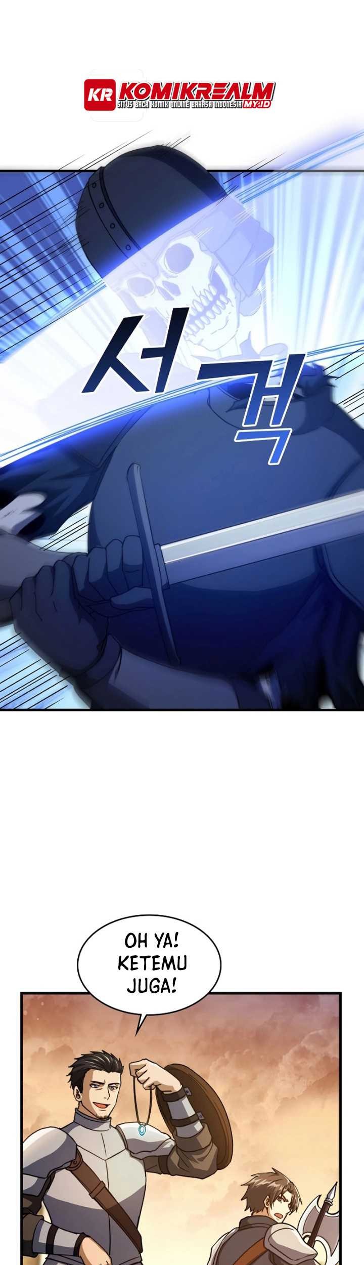 Logging in as a Monster Chapter 32 - halaman 2