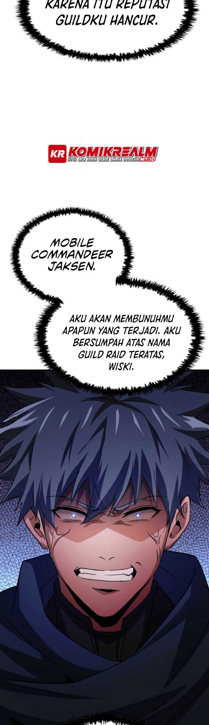 Logging in as a Monster Chapter 32 - halaman 24