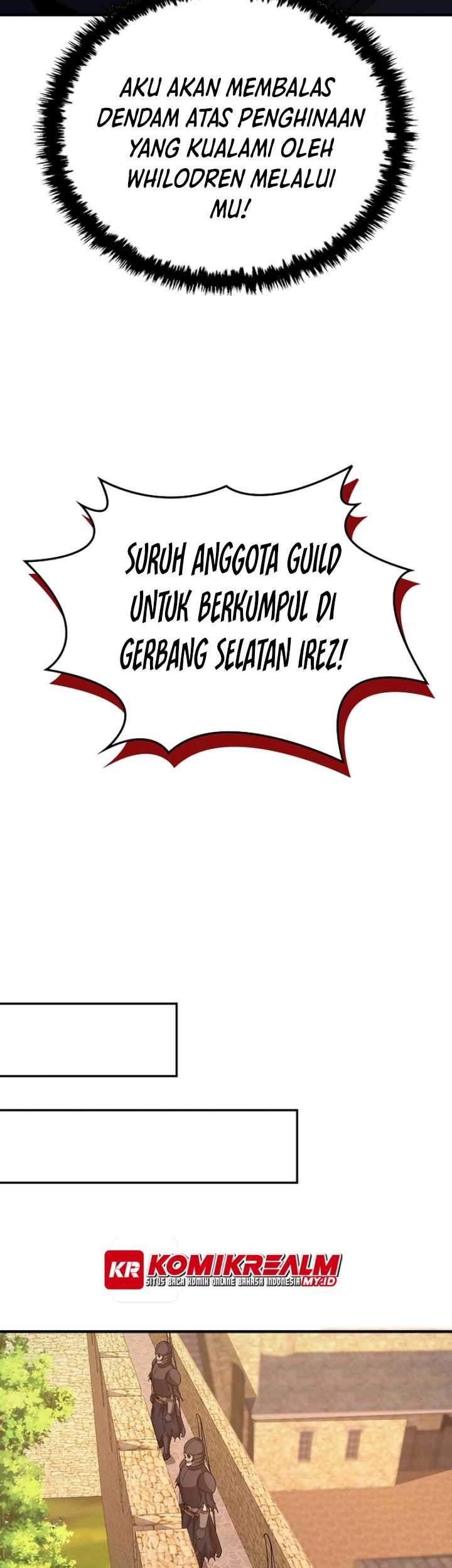 Logging in as a Monster Chapter 32 - halaman 25