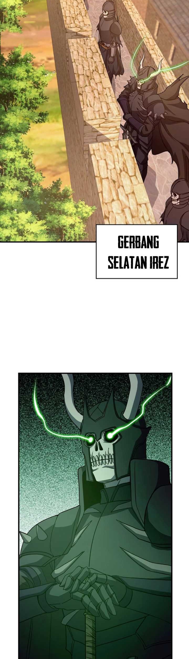 Logging in as a Monster Chapter 32 - halaman 26