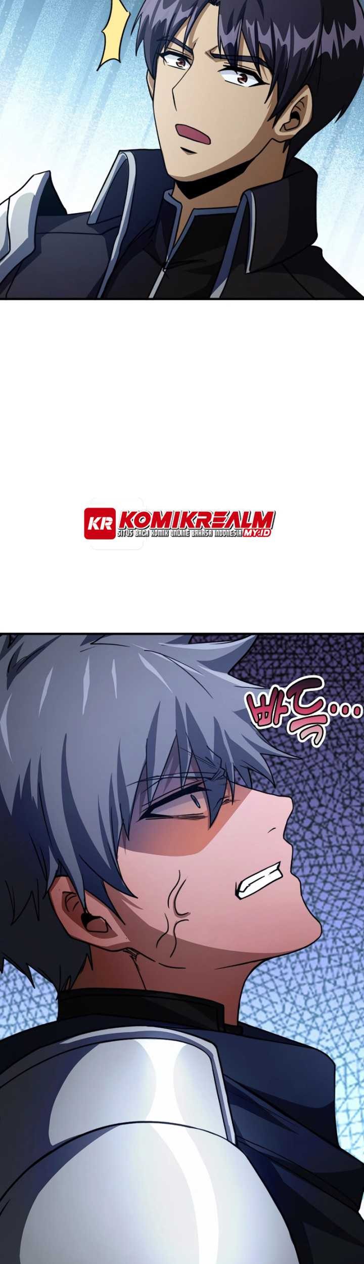 Logging in as a Monster Chapter 32 - halaman 30