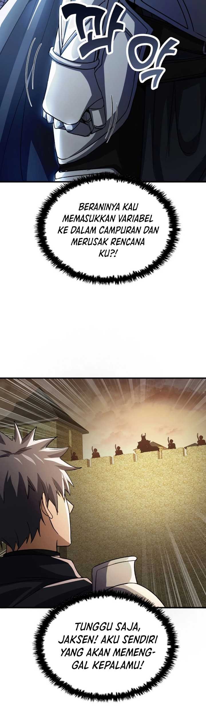 Logging in as a Monster Chapter 32 - halaman 32