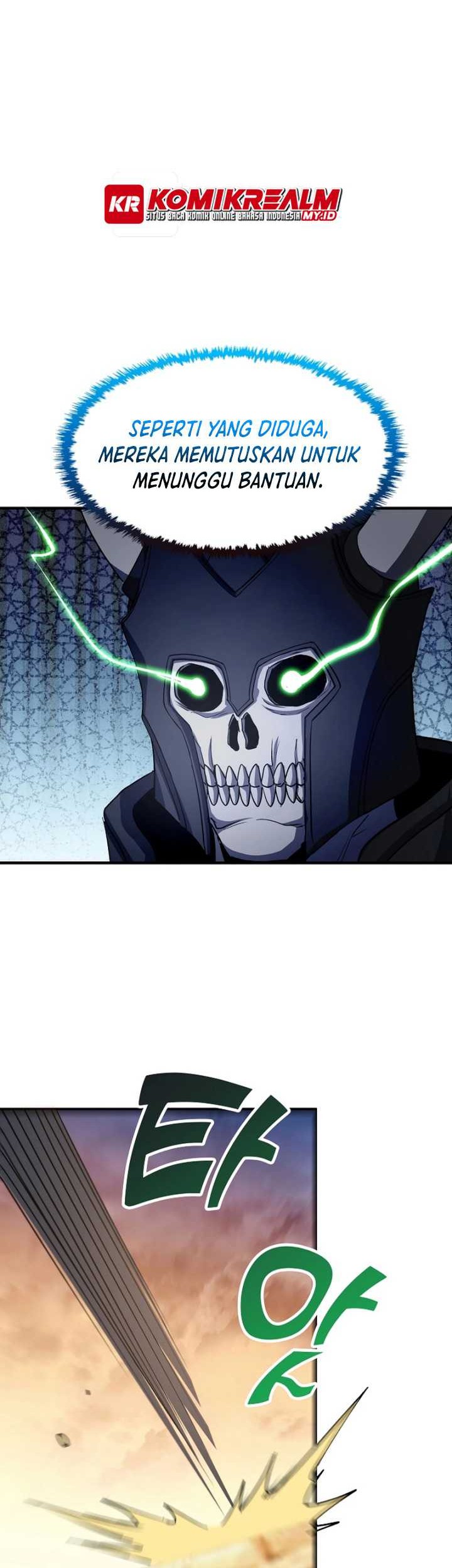 Logging in as a Monster Chapter 32 - halaman 33