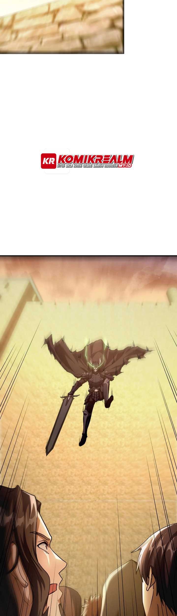 Logging in as a Monster Chapter 32 - halaman 34