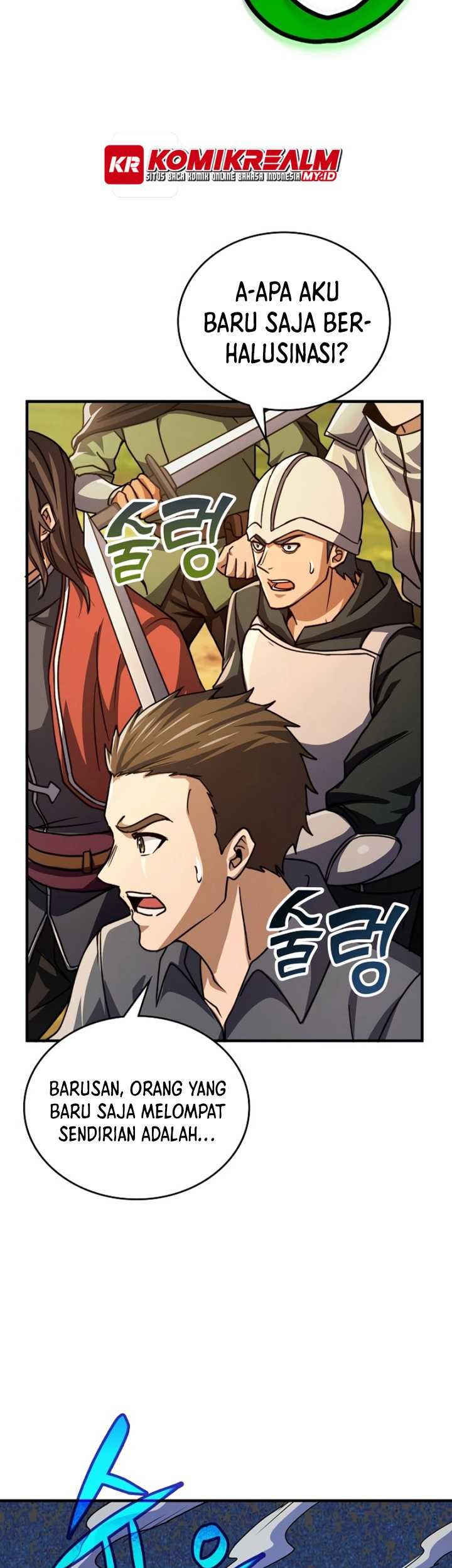 Logging in as a Monster Chapter 32 - halaman 36