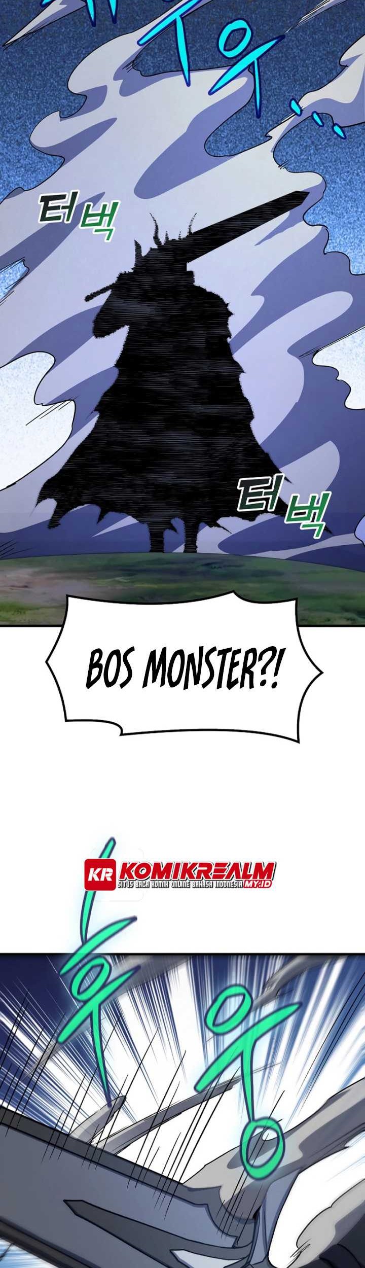 Logging in as a Monster Chapter 32 - halaman 37