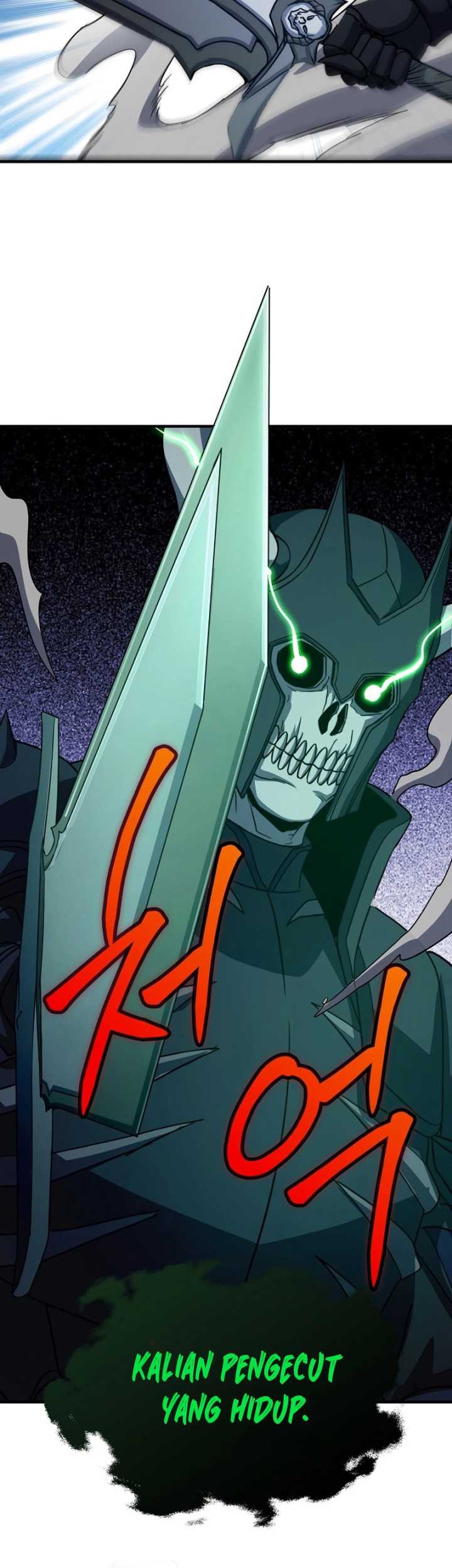 Logging in as a Monster Chapter 32 - halaman 38