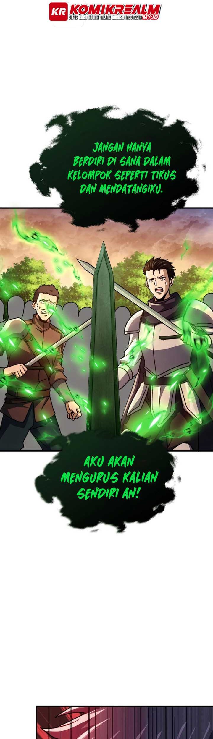 Logging in as a Monster Chapter 32 - halaman 39