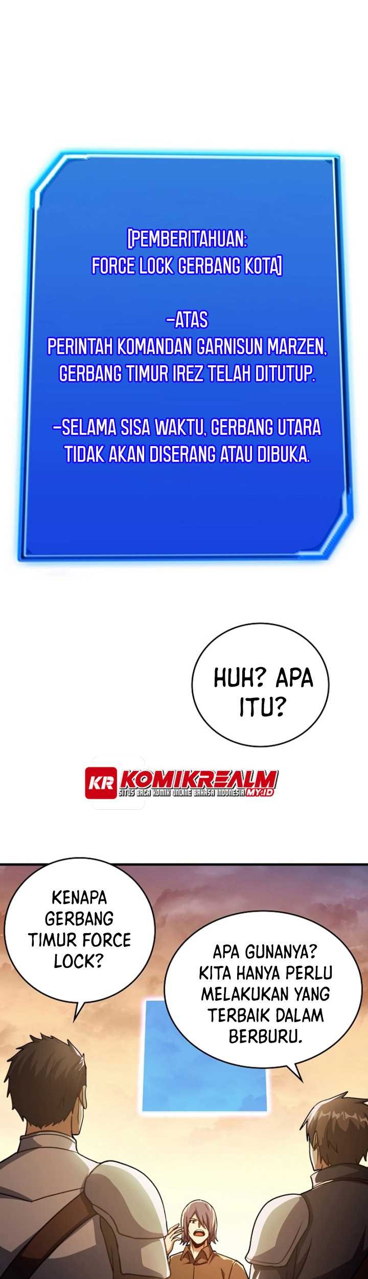 Logging in as a Monster Chapter 32 - halaman 4