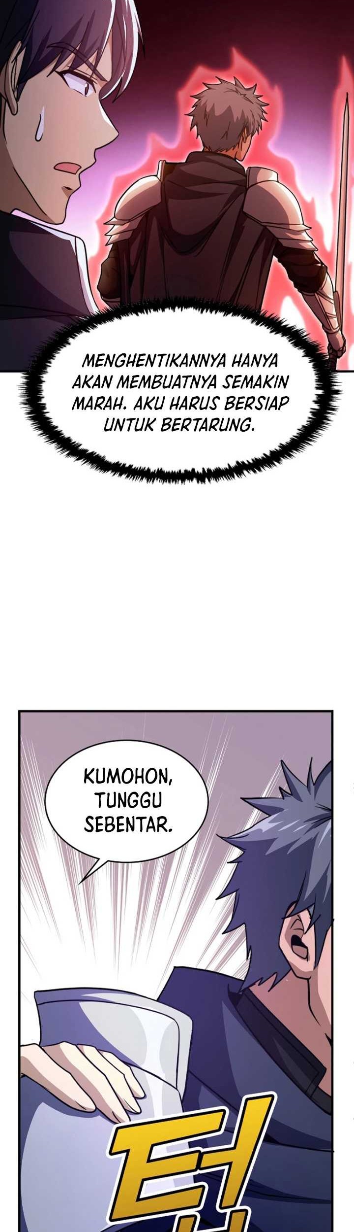 Logging in as a Monster Chapter 32 - halaman 42