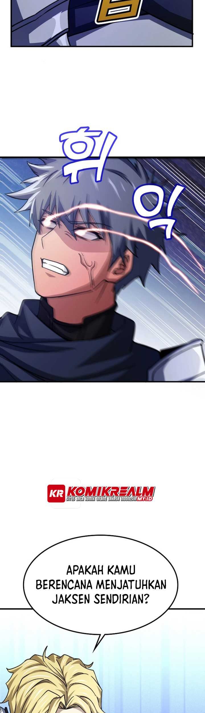Logging in as a Monster Chapter 32 - halaman 43