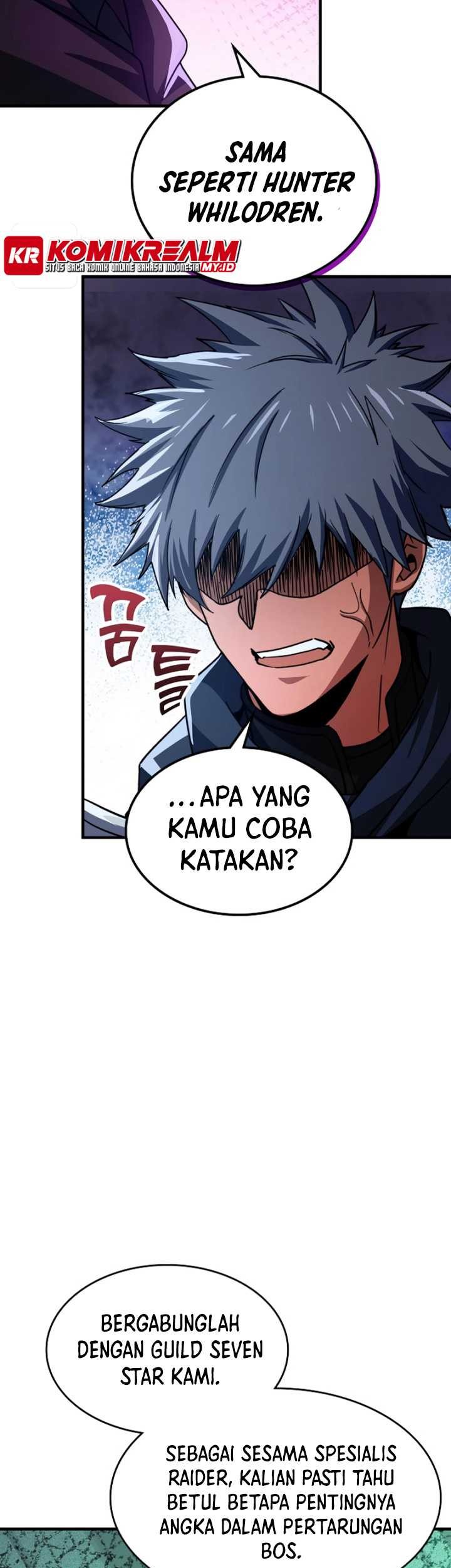 Logging in as a Monster Chapter 32 - halaman 45