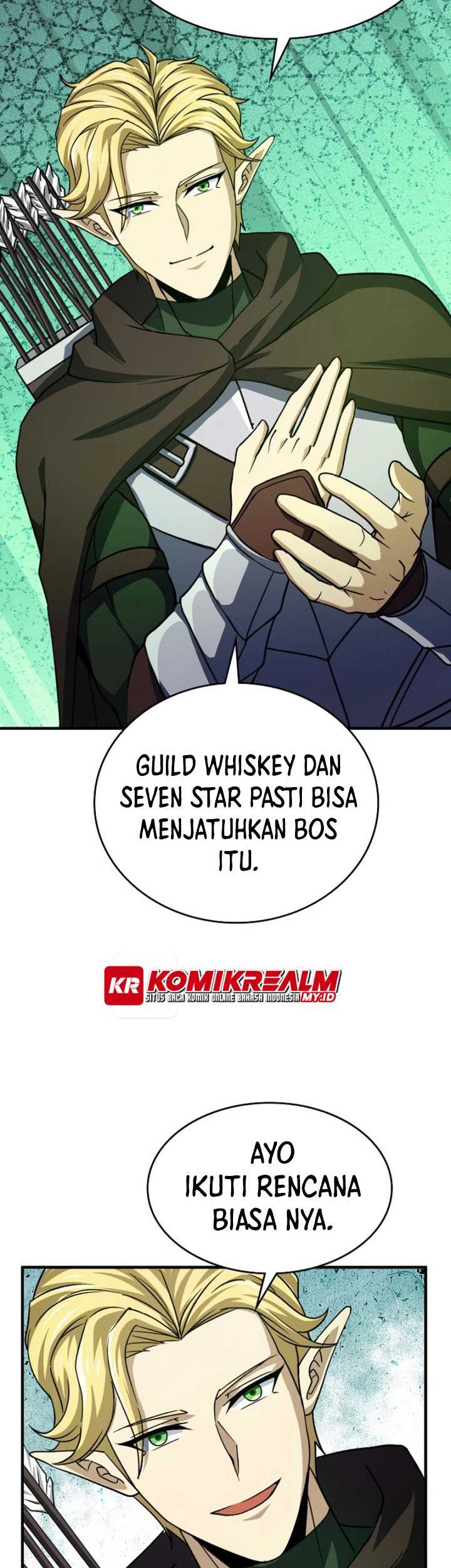 Logging in as a Monster Chapter 32 - halaman 46