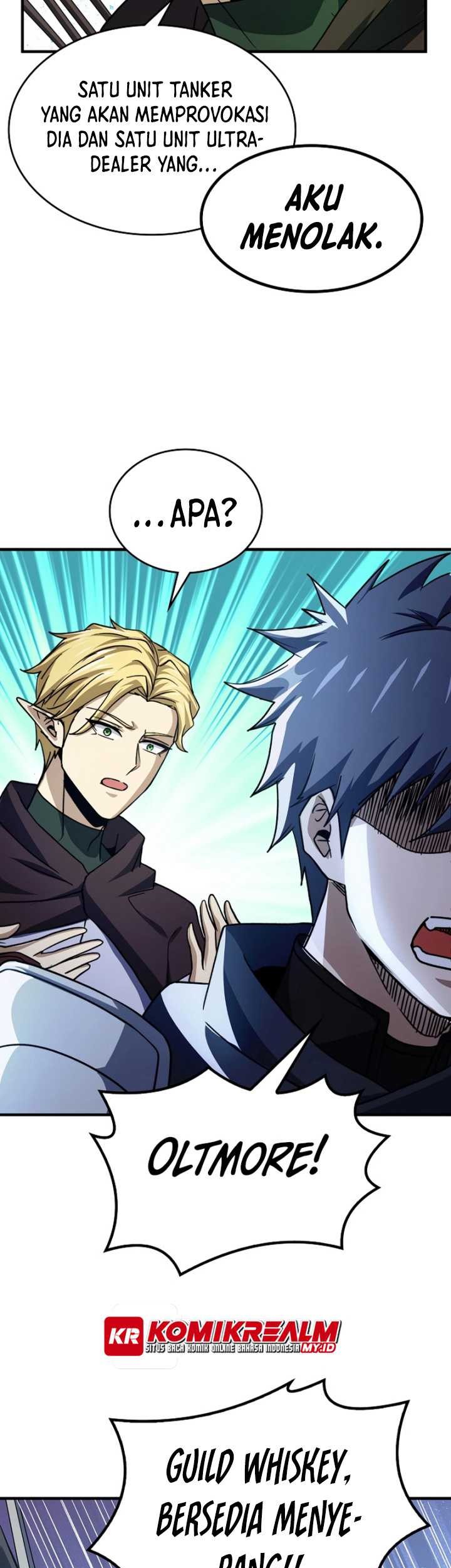 Logging in as a Monster Chapter 32 - halaman 47