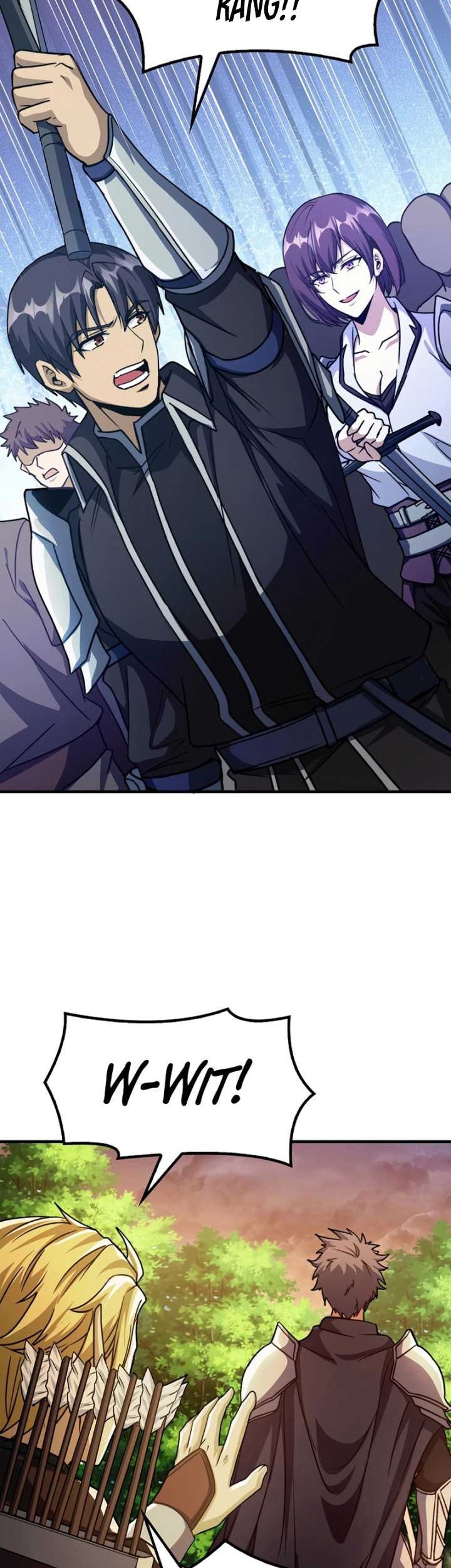 Logging in as a Monster Chapter 32 - halaman 48