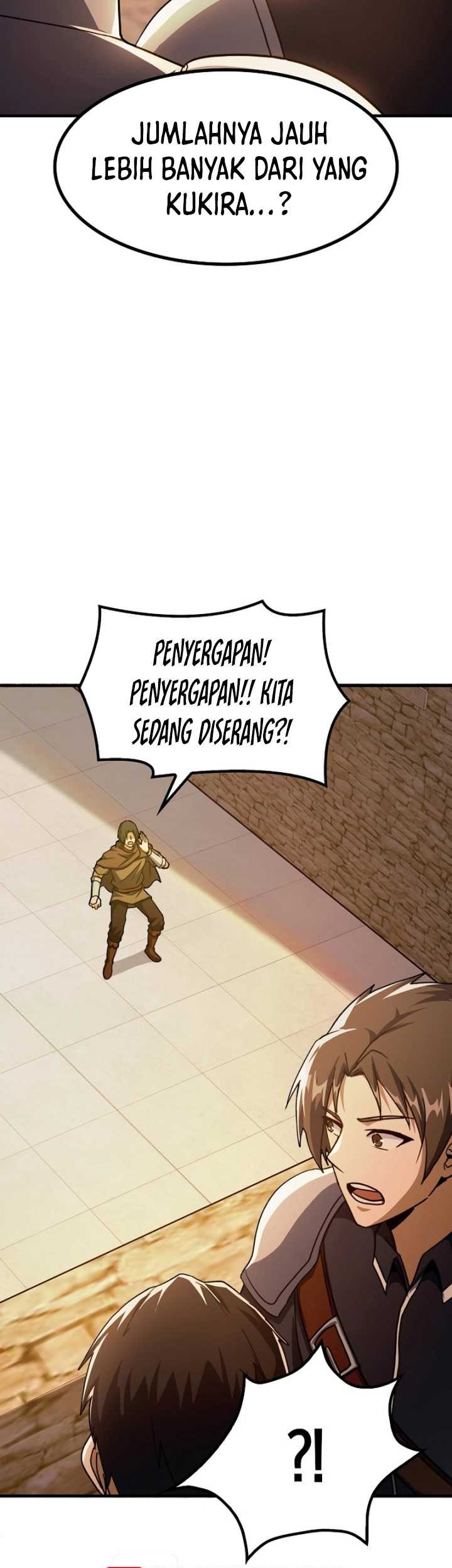 Logging in as a Monster Chapter 32 - halaman 8
