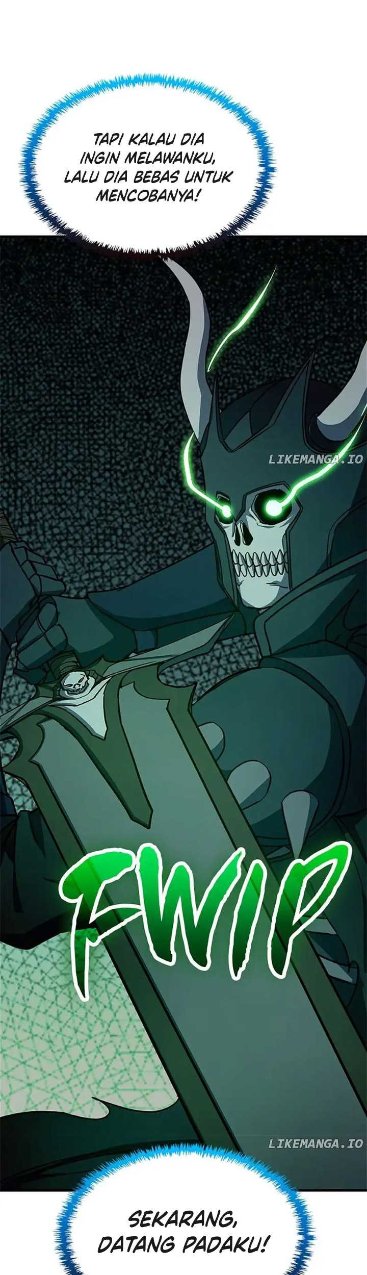 Logging in as a Monster Chapter 33 - halaman 10