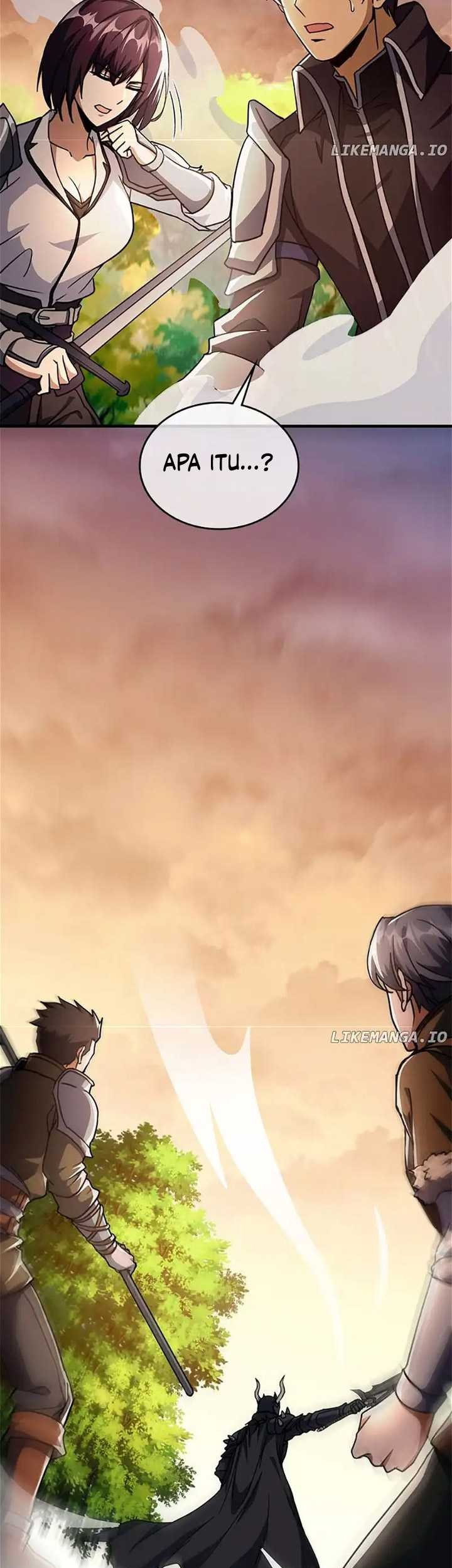 Logging in as a Monster Chapter 33 - halaman 16