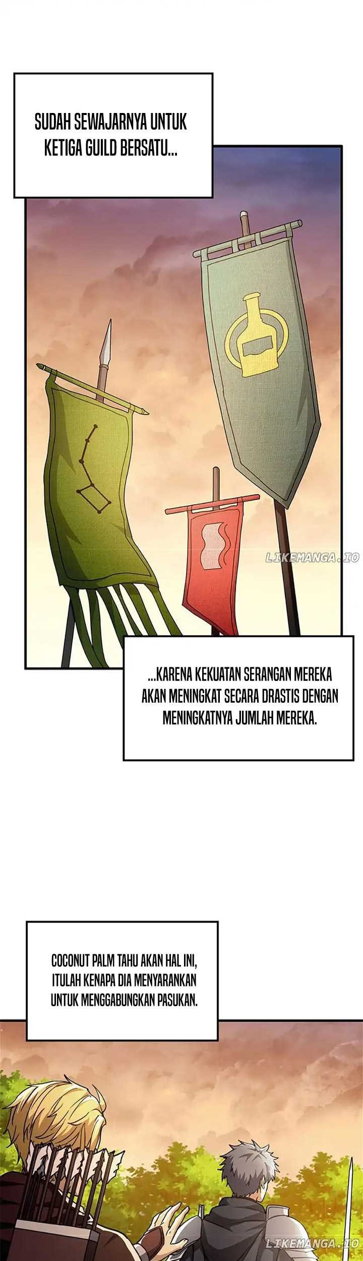 Logging in as a Monster Chapter 33 - halaman 2