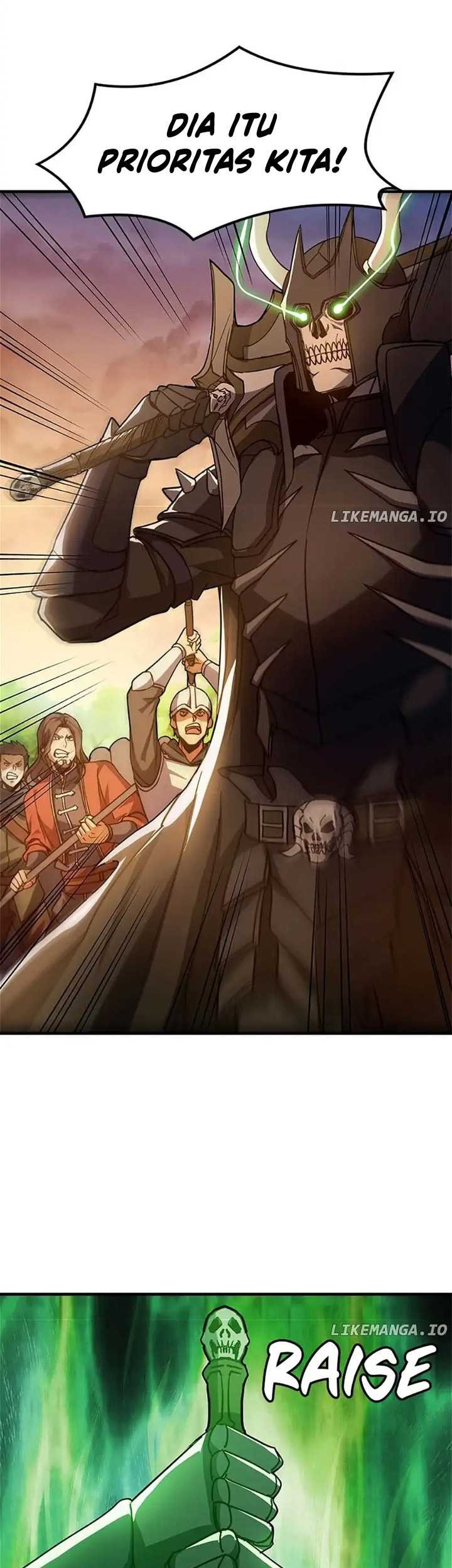 Logging in as a Monster Chapter 33 - halaman 26
