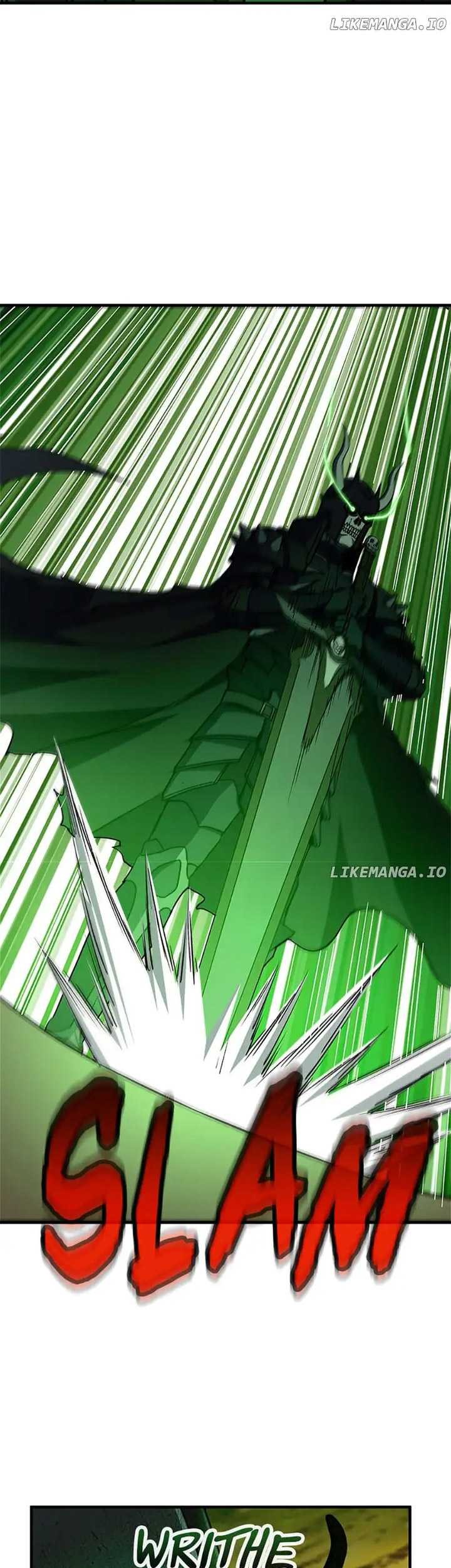 Logging in as a Monster Chapter 33 - halaman 28