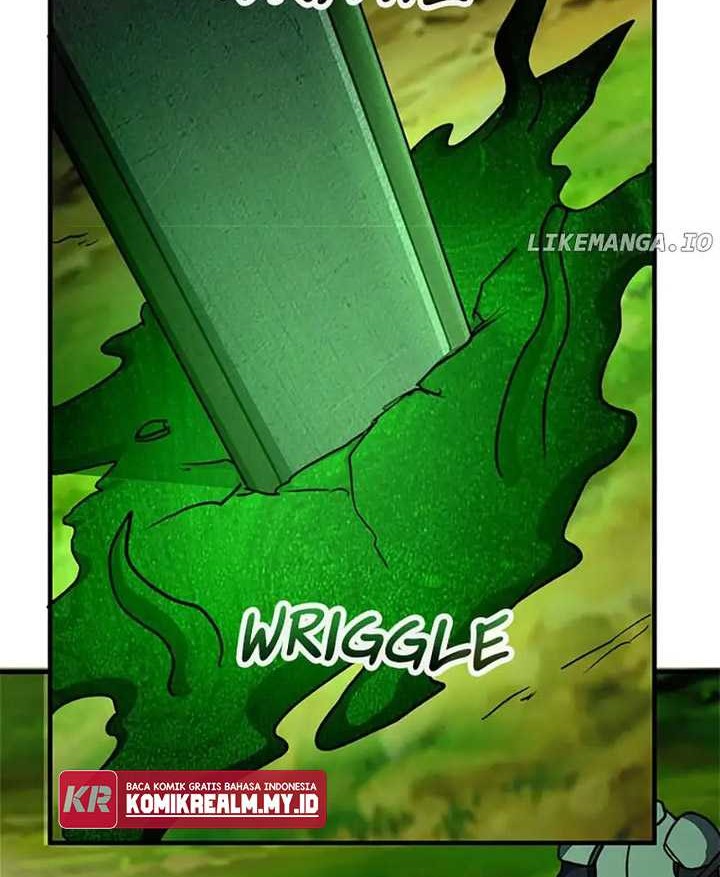 Logging in as a Monster Chapter 33 - halaman 29