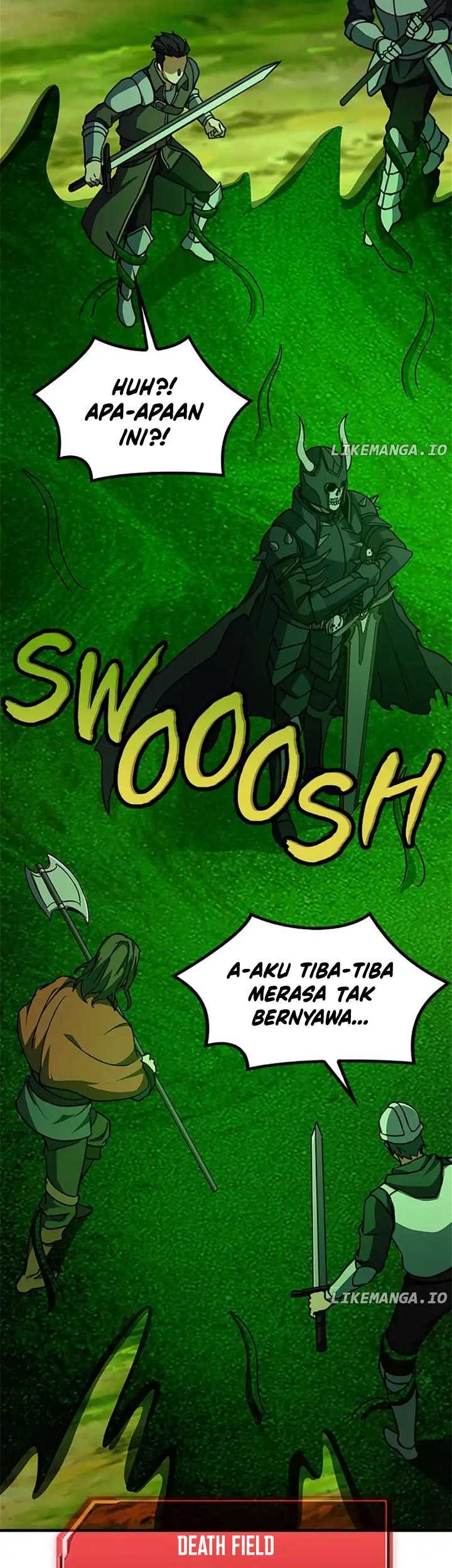 Logging in as a Monster Chapter 33 - halaman 30