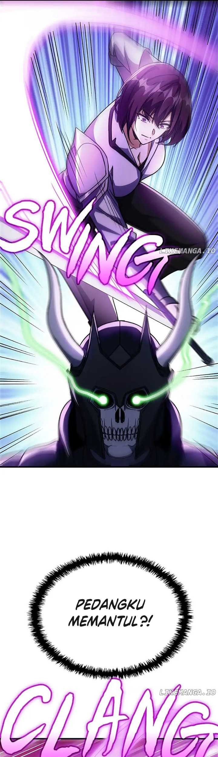 Logging in as a Monster Chapter 33 - halaman 34