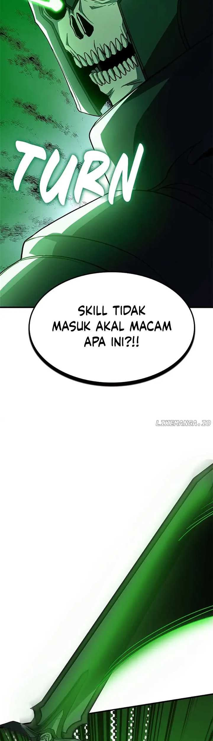 Logging in as a Monster Chapter 33 - halaman 38