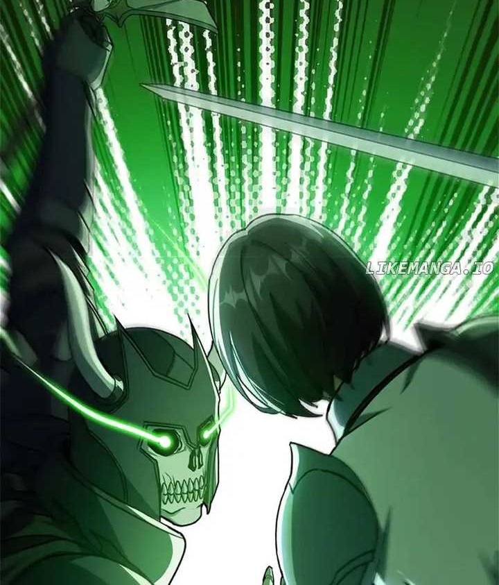 Logging in as a Monster Chapter 33 - halaman 39