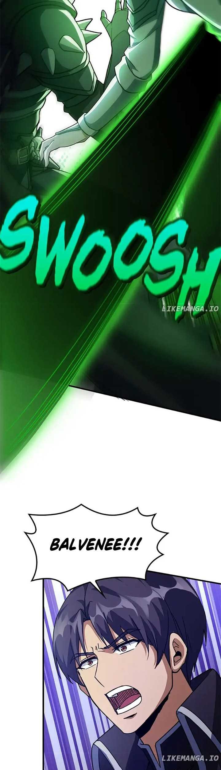 Logging in as a Monster Chapter 33 - halaman 40